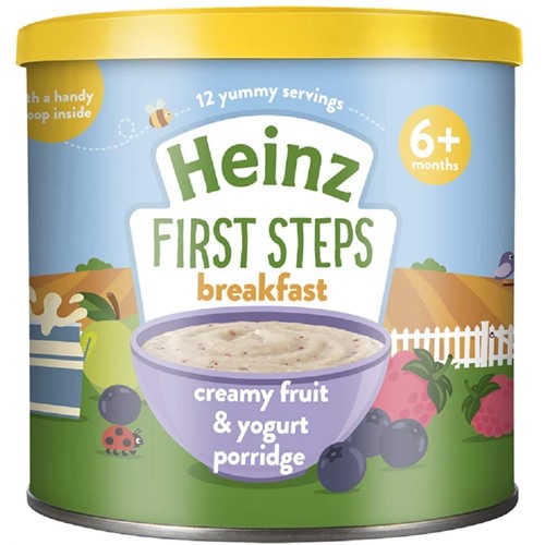 Heinz First Steps 6+months