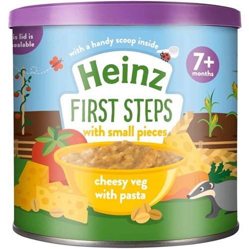 Heinz First Steps 7+months