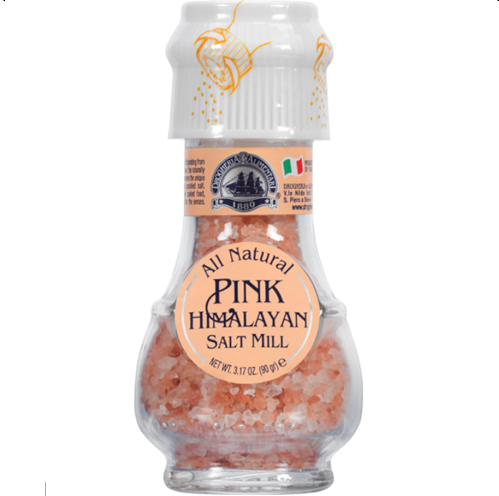 Pink Himalayan Salt Mill