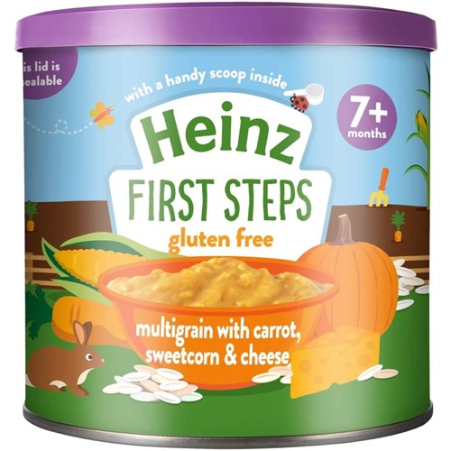 Heinz First Steps 7+months