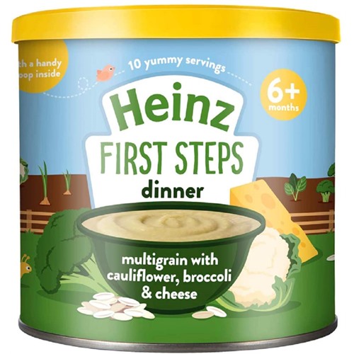 Heinz First Steps 6+months