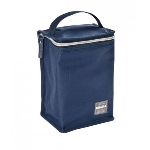 Isothermal lunch bag heather grey