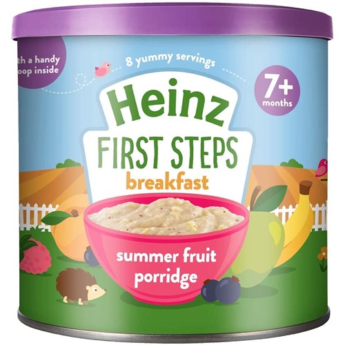 Heinz First Steps 7+months